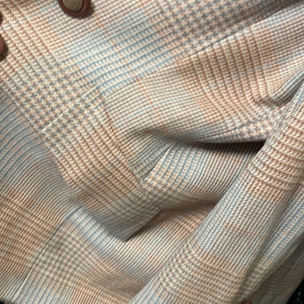 Christian Dior Plaid vintage blazer - Picture 11 of 11